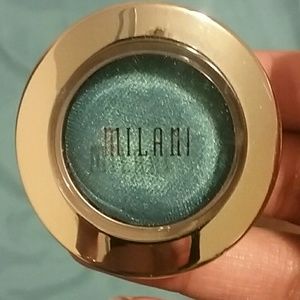 Blue Eyeshadow